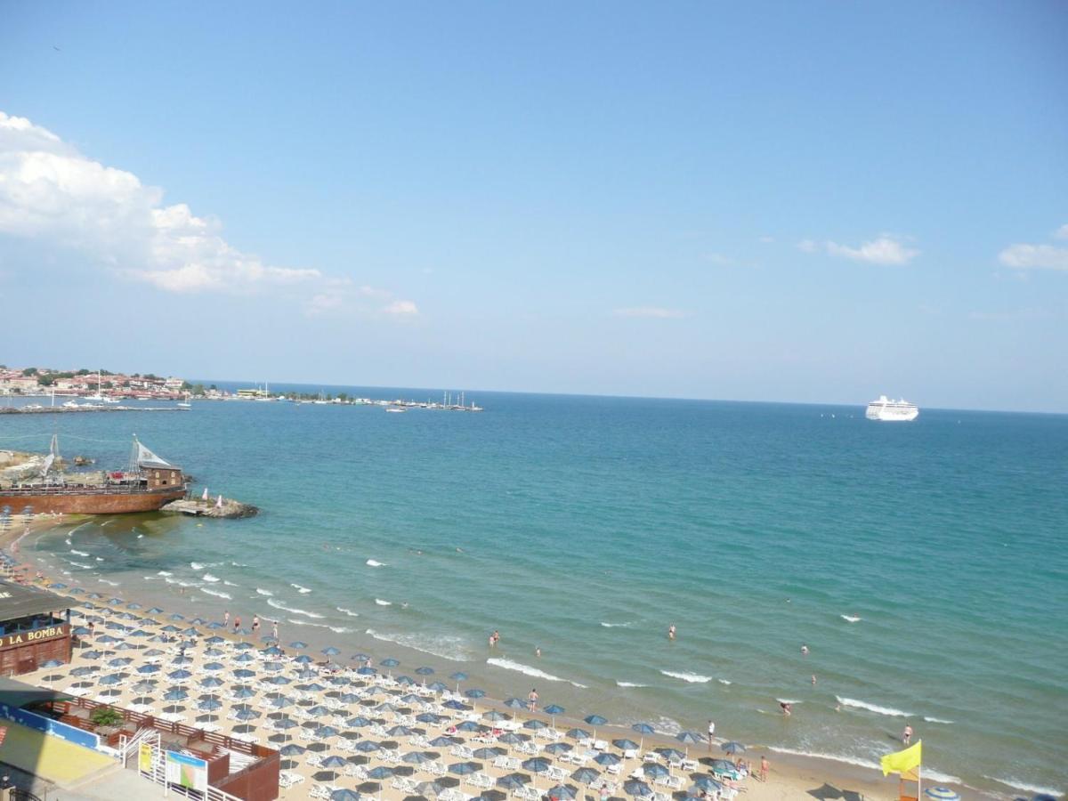 Vp Mirage Nesebar Apartment Luaran gambar