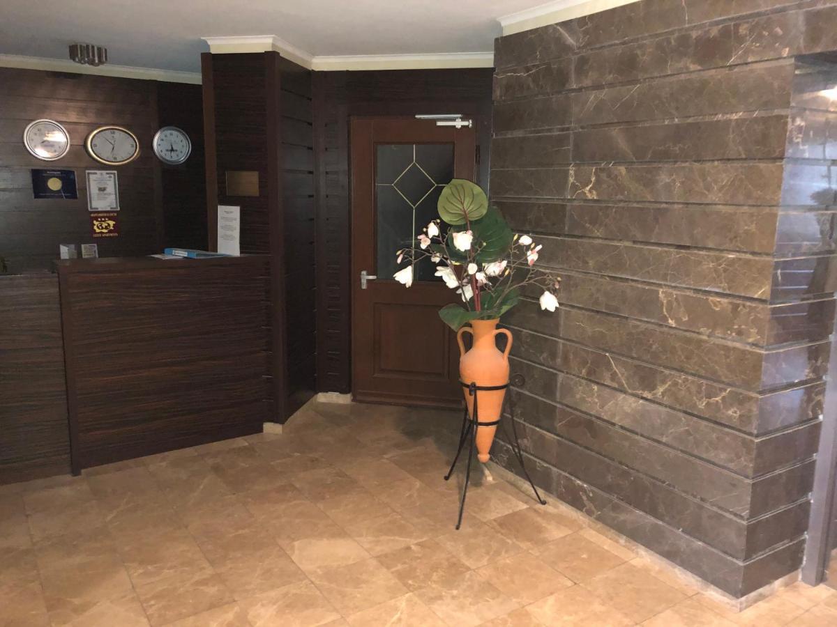 Vp Mirage Nesebar Apartment Luaran gambar