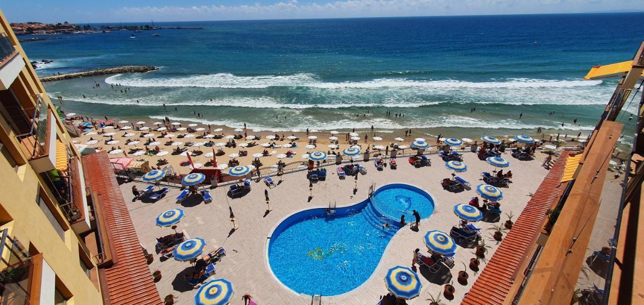 Vp Mirage Nesebar Apartment Luaran gambar