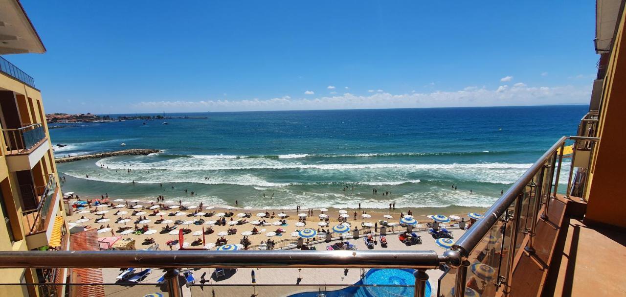 Vp Mirage Nesebar Apartment Luaran gambar