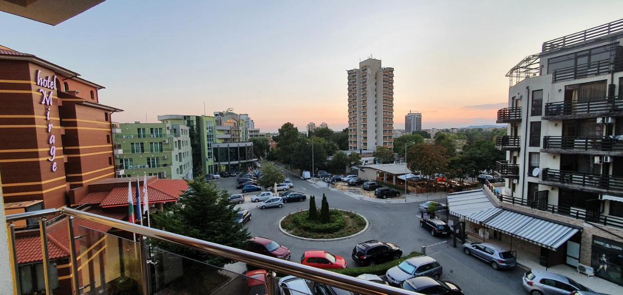 Vp Mirage Nesebar Apartment Luaran gambar