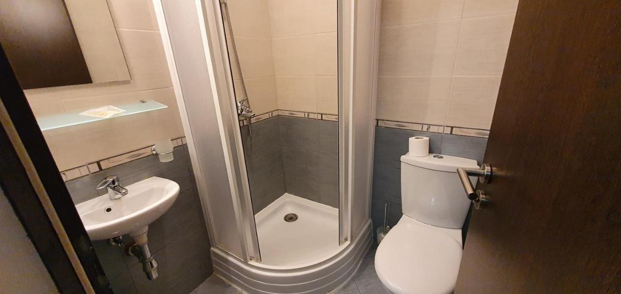 Vp Mirage Nesebar Apartment Luaran gambar