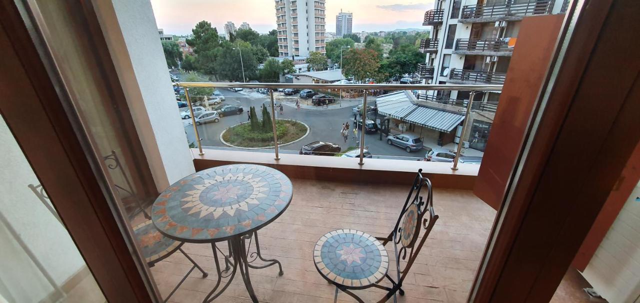 Vp Mirage Nesebar Apartment Luaran gambar