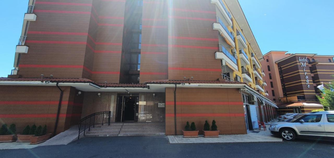 Vp Mirage Nesebar Apartment Luaran gambar