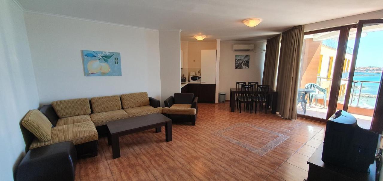 Vp Mirage Nesebar Apartment Luaran gambar