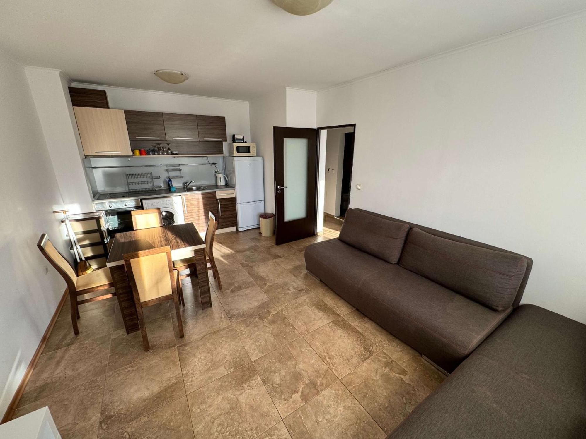 Vp Mirage Nesebar Apartment Luaran gambar